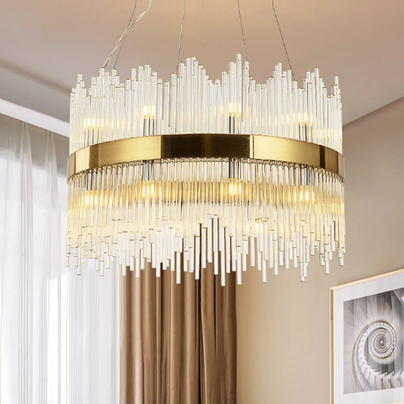 modern Large luxury villa engineering custom hotel lobby crystal lamp Ceiling Lights Round LED For Living Room Indoor Lamps
modern Large luxury villa engineering custom hotel lobby crystal lamp Ceiling Lights Round LED For Living Room Indoor Lamps
