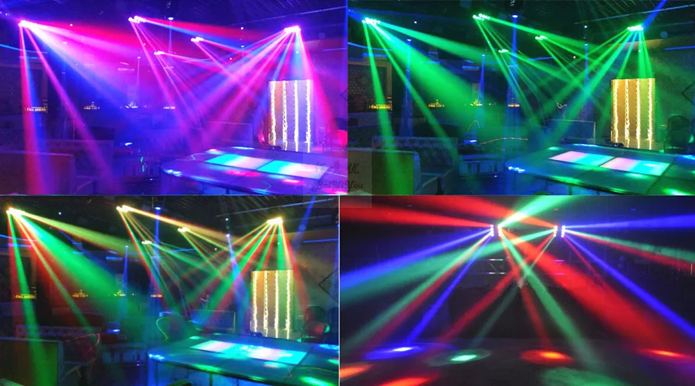Spider Beam10