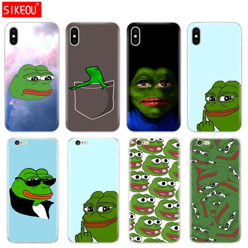 Силиконовый чехол для Iphone 6X8 7 6s 5 5s SE Plus 10 XR XS Max|Бамперы| |