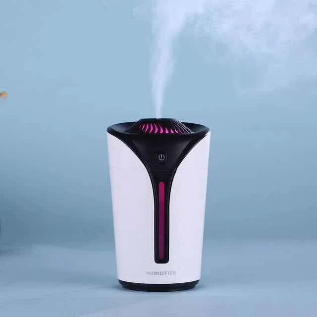 Mini USB Air Humidifier Aroma Diffuser with Changing LED Light Air Vaporizer Car Essential Oil Aromatherapy Diffuser170ml
Mini USB Air Humidifier Aroma Diffuser with Changing LED Light Air Vaporizer Car Essential Oil Aromatherapy Diffuser170ml