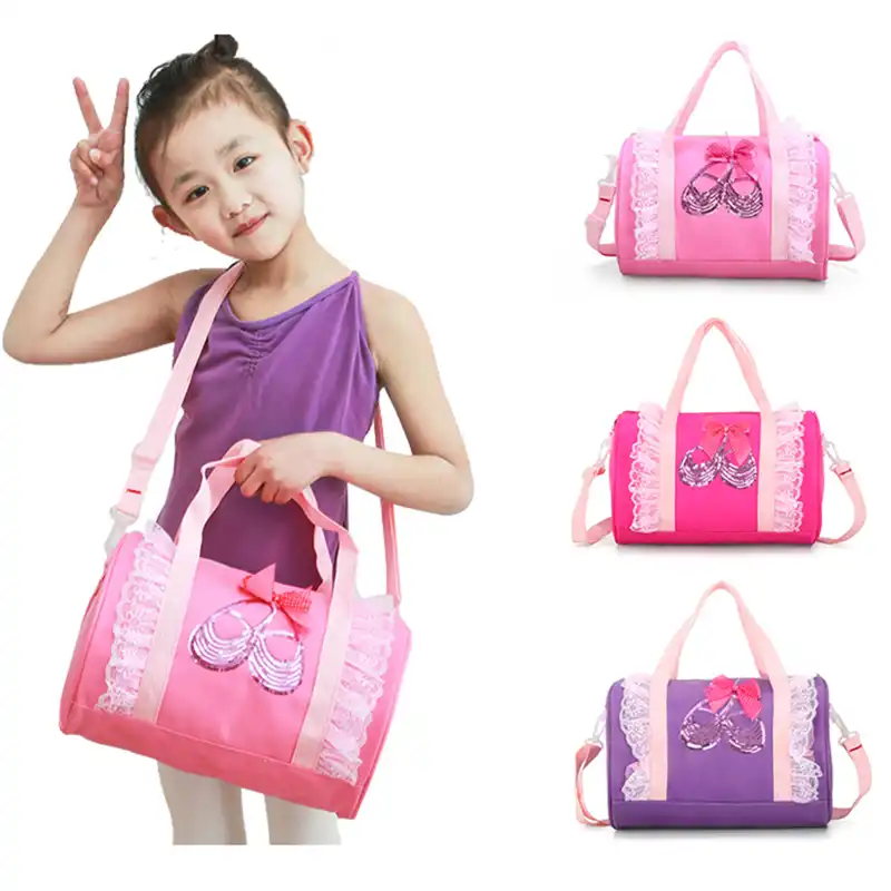bag kid dance