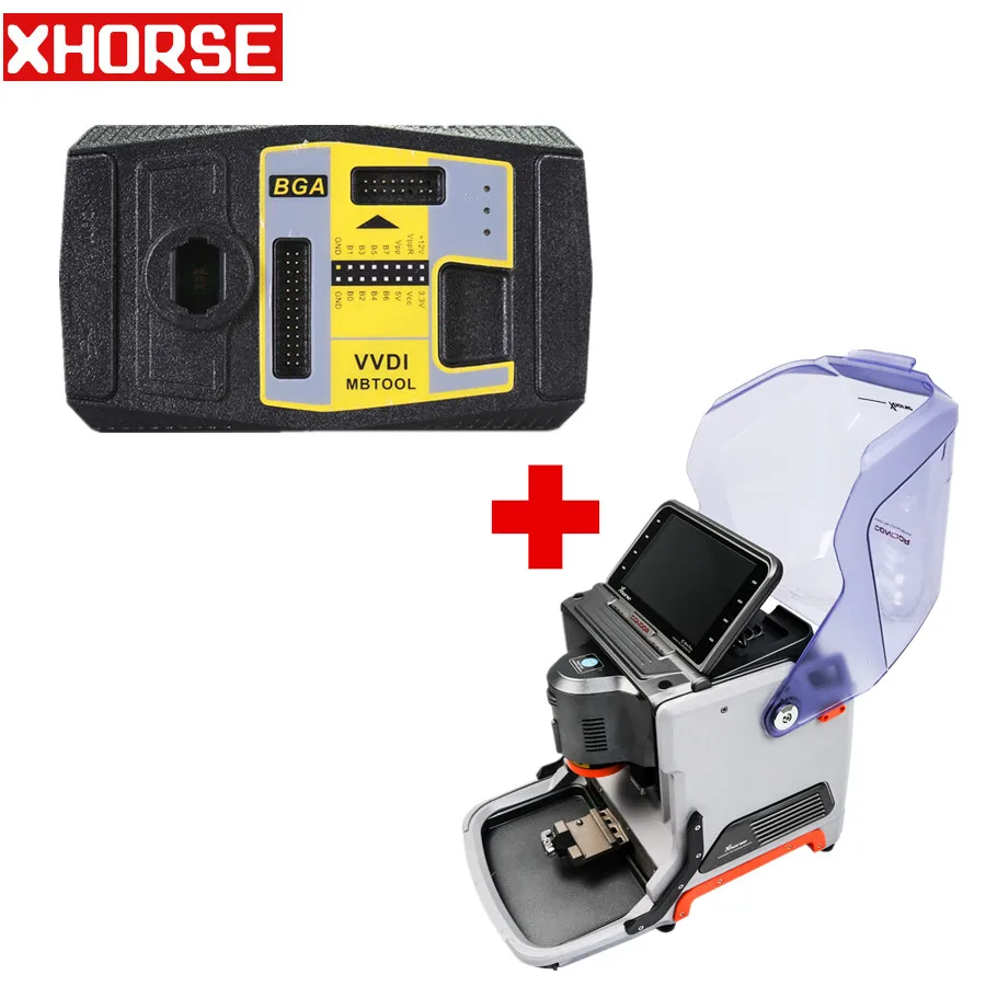 In Stock!!! Xhorse Condor MINI Plus Condor XC-MINI II Key Cutting Machine Plus Xhorse V4.6.0 VVDI MB BGA Tool BGA Calculator
In Stock!!! Xhorse Condor MINI Plus Condor XC-MINI II Key Cutting Machine Plus Xhorse V4.6.0 VVDI MB BGA Tool BGA Calculator