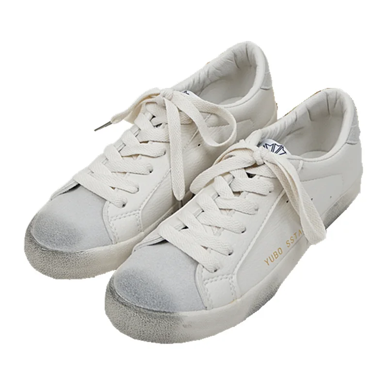 Spring, summer and autumn new women's canvas flat shoes fashion lace women's sports shoes wild Harajuku small dirty shoes
Spring, summer and autumn new women's canvas flat shoes fashion lace women's sports shoes wild Harajuku small dirty shoes