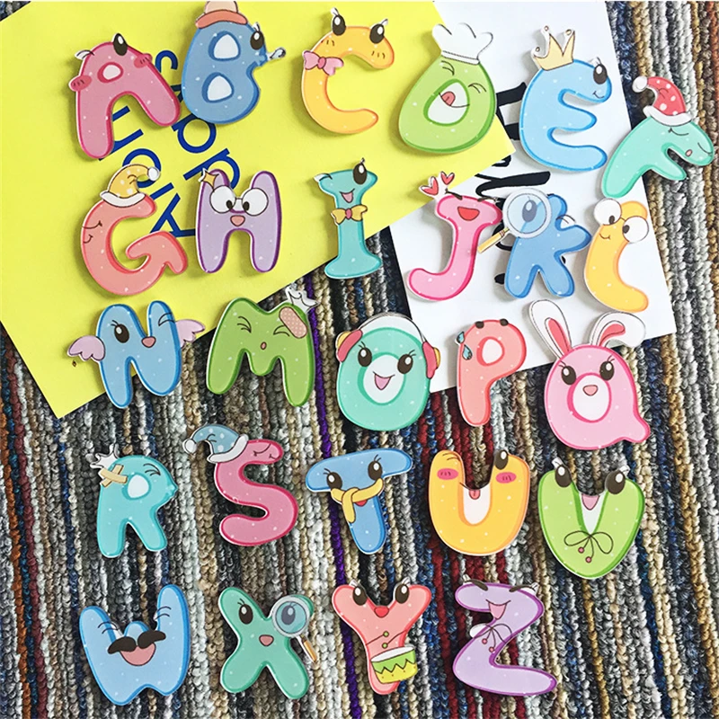 10PCS Maxisin Acrylic English Letters Badges Icons on The Backpack Pin Decoration Badges Acrylic magnetic stickers for clothing
10PCS Maxisin Acrylic English Letters Badges Icons on The Backpack Pin Decoration Badges Acrylic magnetic stickers for clothing
