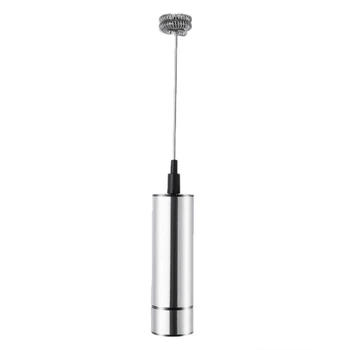 SKYMEN Powerful Electric Milk Frother With 2pcs Stainless Steel Spring Whisk Foam Maker
SKYMEN Powerful Electric Milk Frother With 2pcs Stainless Steel Spring Whisk Foam Maker