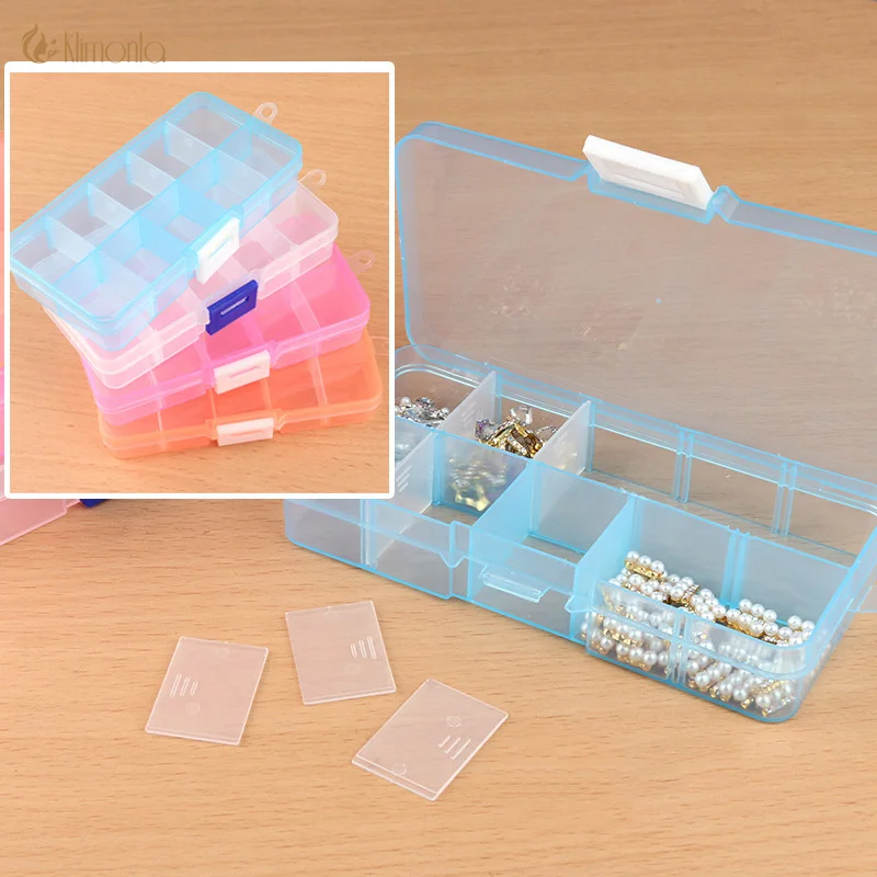 4pcs/lot Mini Transparent Jewelry Necklace Storage Organizer Container Case Durable Nail Decoration Storage Box Manicure Tools
4pcs/lot Mini Transparent Jewelry Necklace Storage Organizer Container Case Durable Nail Decoration Storage Box Manicure Tools