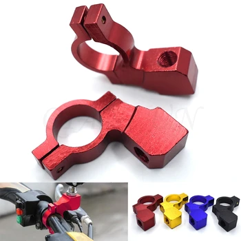 Universal 22mm 7/8" Motorcycle Rearview Mirror Mounting Adapter for MV Agusta Brutale 910R 989R 920 990 1078RR 1090
Universal 22mm 7/8" Motorcycle Rearview Mirror Mounting Adapter for MV Agusta Brutale 910R 989R 920 990 1078RR 1090