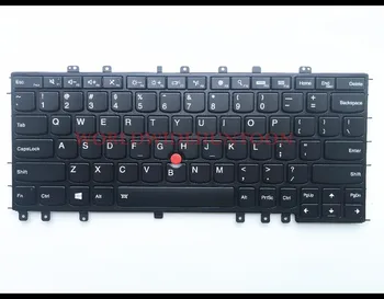 Genuine New US version for Lenovo ThinkPad S1 Yoga 12 Backlit Laptop Keyboard English 04Y2620 04Y2916 SN20A45458 Fully Tested
Genuine New US version for Lenovo ThinkPad S1 Yoga 12 Backlit Laptop Keyboard English 04Y2620 04Y2916 SN20A45458 Fully Tested