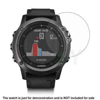 3x Clear LCD Screen Protector Guard Cover Film Skin for Garmin Fenix 3 HR Multi Sport GPS Watch Accessories
3x Clear LCD Screen Protector Guard Cover Film Skin for Garmin Fenix 3 HR Multi Sport GPS Watch Accessories
