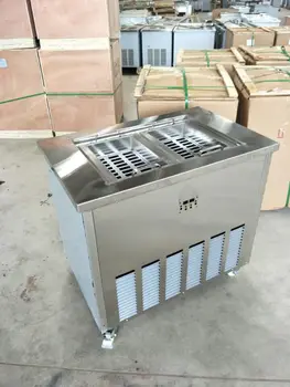 stainless steel 2 molds ice Popsicle maker machine/ice lolly Popsicle machine
stainless steel 2 molds ice Popsicle maker machine/ice lolly Popsicle machine