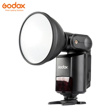 GODOX WITSTRO AD360 AD-360 Barebulb Flash Speedlite 360W/S GN80 Hotshoe Flash Light for Canon Nikon DSLR Cameras
GODOX WITSTRO AD360 AD-360 Barebulb Flash Speedlite 360W/S GN80 Hotshoe Flash Light for Canon Nikon DSLR Cameras