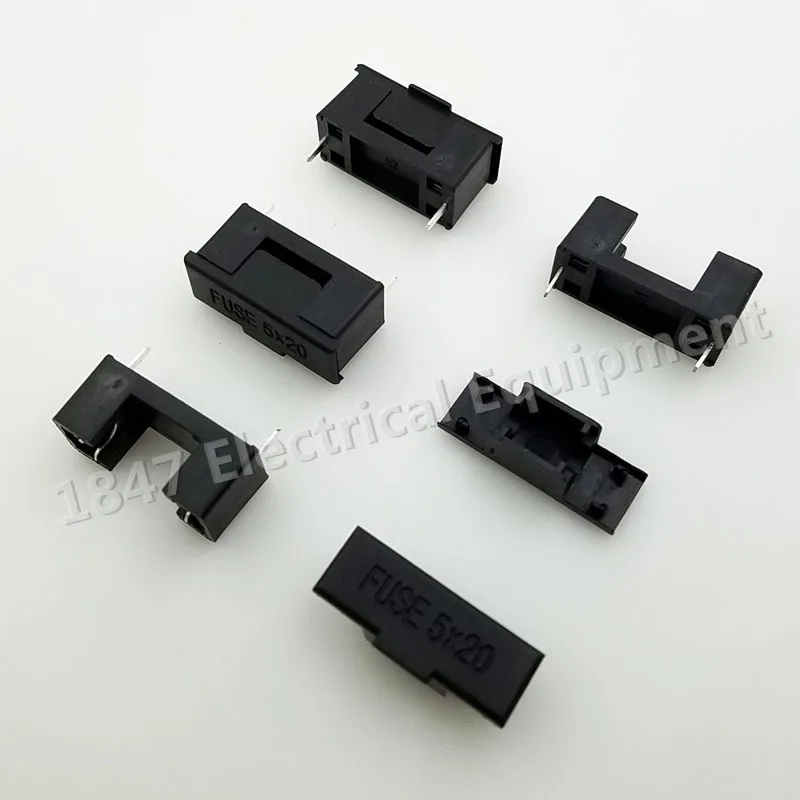 20pcs BLX-A type PCB Mount Fuse Holder 5mm X 20mm 15A/125v Solder Holders 5*20mm glass fuse holder
20pcs BLX-A type PCB Mount Fuse Holder 5mm X 20mm 15A/125v Solder Holders 5*20mm glass fuse holder
