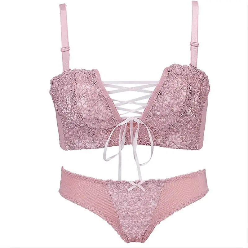Women Push Up Straps Belt Lace Women Bra Set Intimates Bra Set Sexy Underwear Lingerie
Women Push Up Straps Belt Lace Women Bra Set Intimates Bra Set Sexy Underwear Lingerie