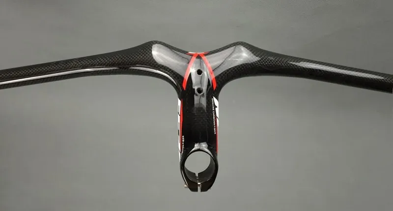 ness carbon handlebars