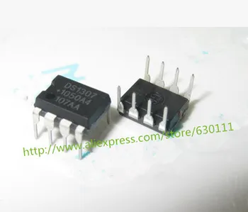 Free shipping 100PCS DS1307 DIP-8 1307 64 x 8, Serial, I2C Real-Time Clock NEW AND ROHS
Free shipping 100PCS DS1307 DIP-8 1307 64 x 8, Serial, I2C Real-Time Clock NEW AND ROHS