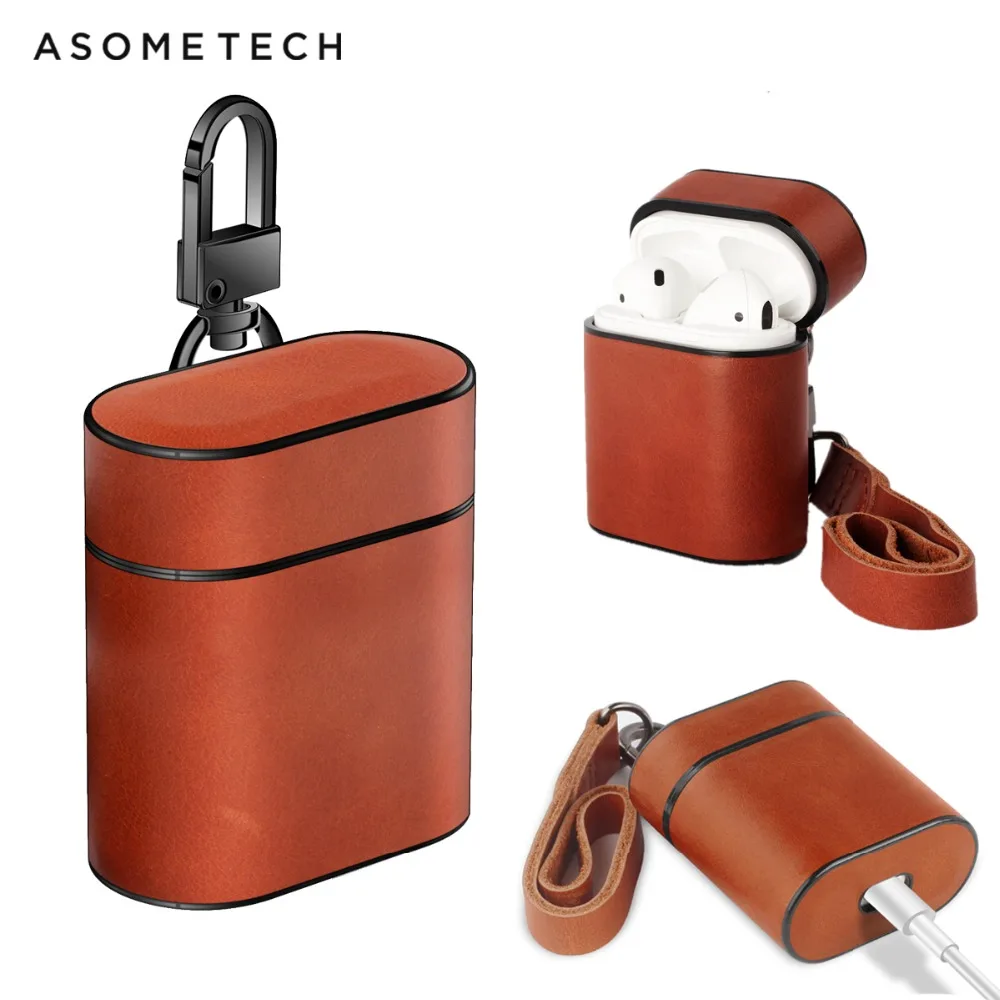 Leather Case For Airpods Protective Cover Case For Apple Earphone For Aidpods Accessories Earpods Case Earphone Storage Box Cute
Leather Case For Airpods Protective Cover Case For Apple Earphone For Aidpods Accessories Earpods Case Earphone Storage Box Cute