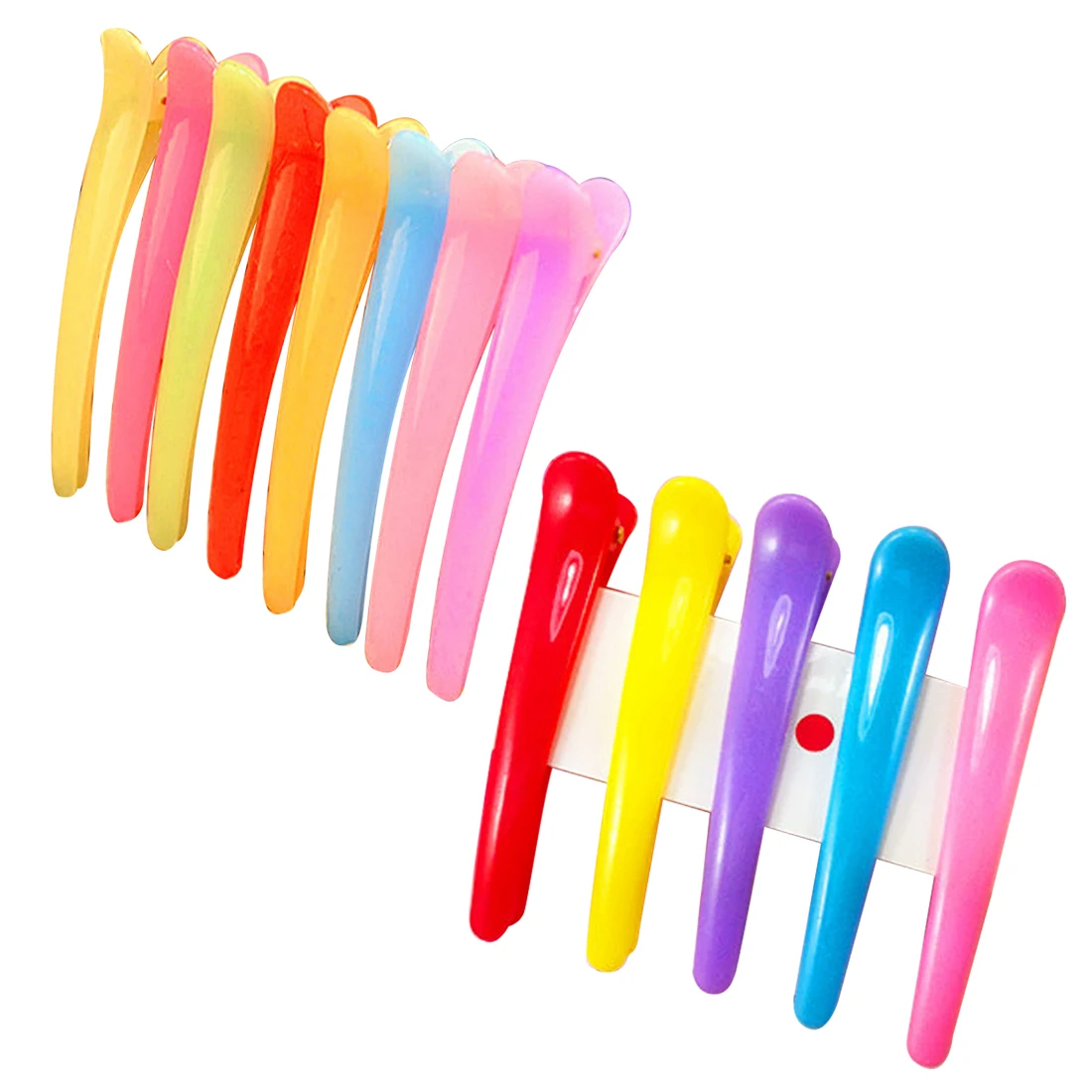 Professional Beauty HOT Hair Clips Hairdressing Salon Hair Salon Barrette Women Hair Accessories Plastic 5PCS
Professional Beauty HOT Hair Clips Hairdressing Salon Hair Salon Barrette Women Hair Accessories Plastic 5PCS