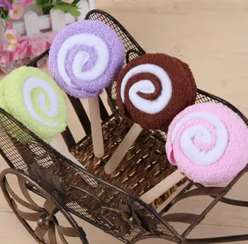 Creative 20x20cm+30x30cm 2pcs towel lovely cute lolipop cotton towel children's favorite gift for wedding birthday party decor 
Creative 20x20cm+30x30cm 2pcs towel lovely cute lolipop cotton towel children's favorite gift for wedding birthday party decor