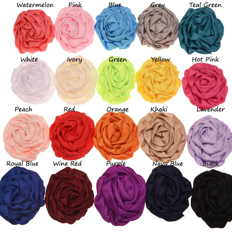 10pcs Chiffon Ruffles Rose Bud 8cm Flower Fashion Hair Accessories decoration Flower DIY Accessory Without Hairclip
10pcs Chiffon Ruffles Rose Bud 8cm Flower Fashion Hair Accessories decoration Flower DIY Accessory Without Hairclip