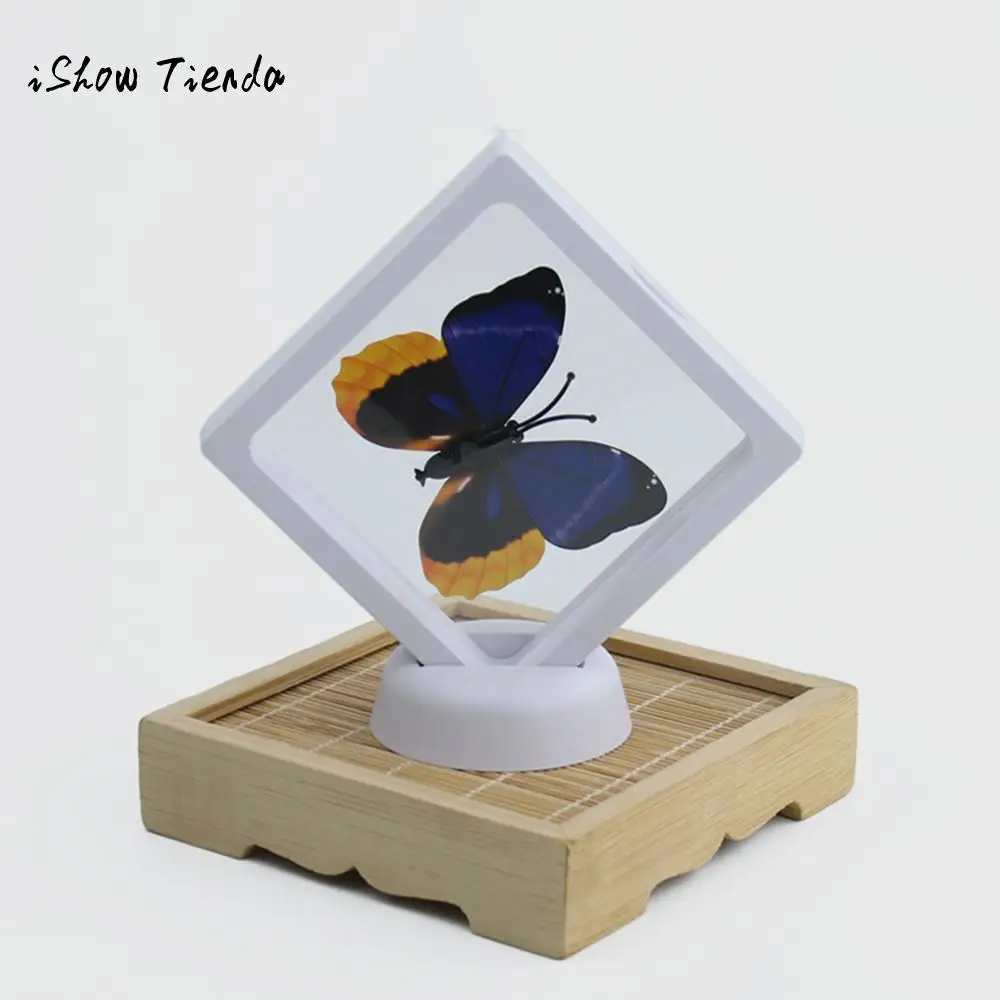 Clear Jewelry Suspended Coins Floating Display Box Case Stand Holder Easy Use Storage Bins Floating Presentation Packaging
Clear Jewelry Suspended Coins Floating Display Box Case Stand Holder Easy Use Storage Bins Floating Presentation Packaging