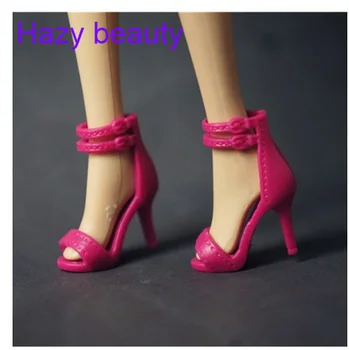 different styles for choose Casual High heel shoes Boots for your barbie Doll Fashion Cute Newest BBI00196
different styles for choose Casual High heel shoes Boots for your barbie Doll Fashion Cute Newest BBI00196