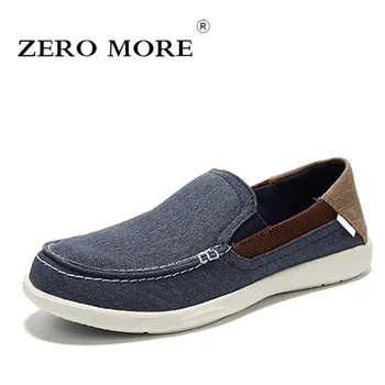 Zeromore Canvas Men Shoes Denim Canvas Slip On Men Casual Shoes New 2019 Plimsolls Breathable Male Footwear Spring Sneakers
Zeromore Canvas Men Shoes Denim Canvas Slip On Men Casual Shoes New 2019 Plimsolls Breathable Male Footwear Spring Sneakers