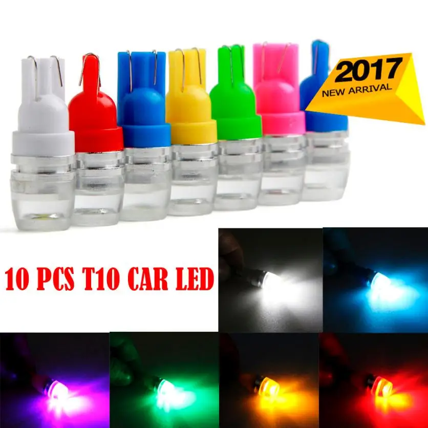 Car Light 2019 NEW White / Blue / Red 12 V DC 10 PCS T10 W5W LED Car Interior Lamp 168 194 LED Auto Wedge Lamps Z1012 DROPSHIP
Car Light 2019 NEW White / Blue / Red 12 V DC 10 PCS T10 W5W LED Car Interior Lamp 168 194 LED Auto Wedge Lamps Z1012 DROPSHIP