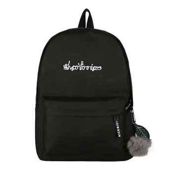 5PCS / LOT Backpack Unisex Preppy Style Oxford Shoulder Bag Bookbags School Travel Backpack Zipper backpack Women
5PCS / LOT Backpack Unisex Preppy Style Oxford Shoulder Bag Bookbags School Travel Backpack Zipper backpack Women