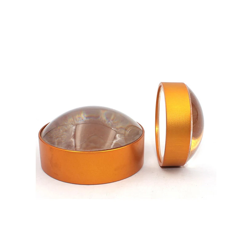 Diameter 50mm Thickness 25 mm 8X high quality Paper-Pressing Magnifier Glass Dome
Diameter 50mm Thickness 25 mm 8X high quality Paper-Pressing Magnifier Glass Dome