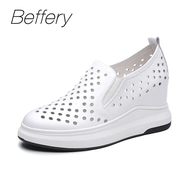 Beffery 2018 Spring summer shoes Women Casual white Shoes Fashion Heighten Shoes for Woman Cozy flat Breathable shoes woman 
Beffery 2018 Spring summer shoes Women Casual white Shoes Fashion Heighten Shoes for Woman Cozy flat Breathable shoes woman