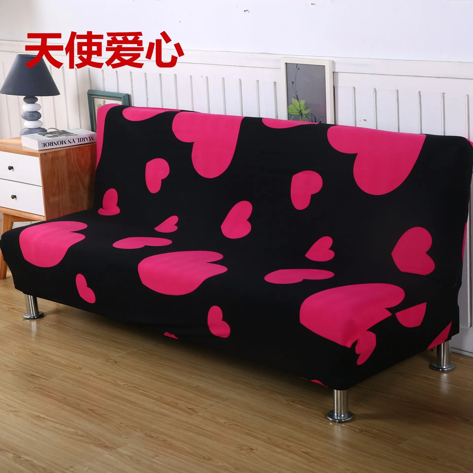 Image Factory outlets can be customized antifouling home folding sofa sets, no handrails, sofa sets