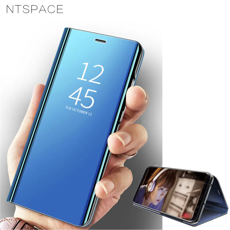 Smart APP Mirror Flip Case For Samsung Galaxy S10 S10 Plus Shockproof Flip Leather Case For Samsung S10 Lite Holder Stand Case
Smart APP Mirror Flip Case For Samsung Galaxy S10 S10 Plus Shockproof Flip Leather Case For Samsung S10 Lite Holder Stand Case