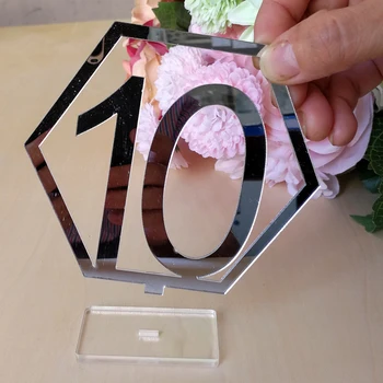 20pcs/set Acrylic Digital Wedding Party Table Card Retro Seat Cards for Wedding Party Decor
20pcs/set Acrylic Digital Wedding Party Table Card Retro Seat Cards for Wedding Party Decor