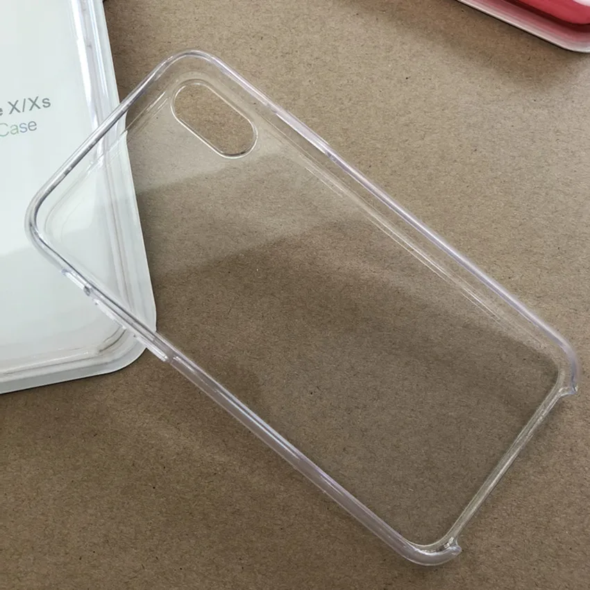 50pcs/lot OEM transparent Case Cover For i7 8 plus X XS MAX XR With packaging box
50pcs/lot OEM transparent Case Cover For i7 8 plus X XS MAX XR With packaging box