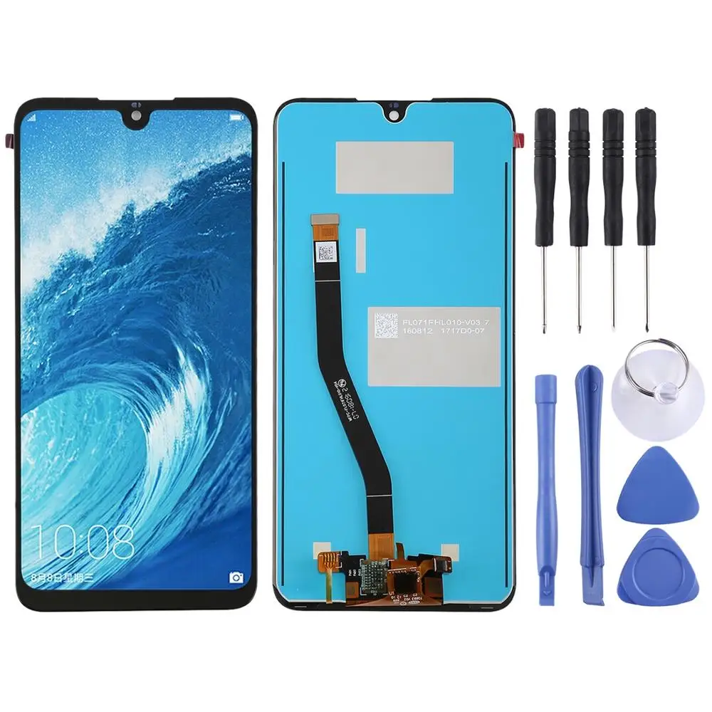 2019 New LCD Screen for Huawei Honor 8X Max LCD Screen Display Touch Digitizer Assembly Screen AAA Quality
2019 New LCD Screen for Huawei Honor 8X Max LCD Screen Display Touch Digitizer Assembly Screen AAA Quality