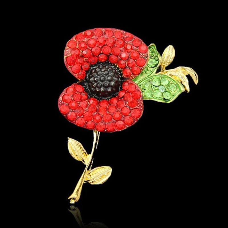 Fashion Red Flower Brooch Vintage Collar Pins Jewelry Brooches Pins for Women and Men Suit Accessories
Fashion Red Flower Brooch Vintage Collar Pins Jewelry Brooches Pins for Women and Men Suit Accessories