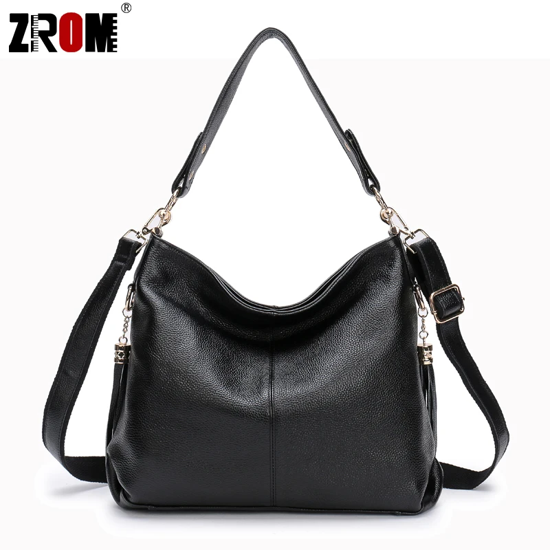 ZROM Leather Handbags Big Women Bag High Quality Casual Female Bag Genuine Leather Tote Fashion Shoulder Bag Ladies Large Bolsos
ZROM Leather Handbags Big Women Bag High Quality Casual Female Bag Genuine Leather Tote Fashion Shoulder Bag Ladies Large Bolsos