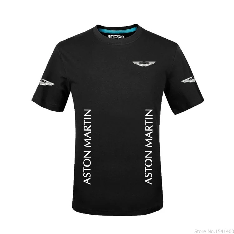 Summer cotton casual mens o-neck Aston Martin T-shirt fashion men's tops men T shirt short sleeve men tops
Summer cotton casual mens o-neck Aston Martin T-shirt fashion men's tops men T shirt short sleeve men tops