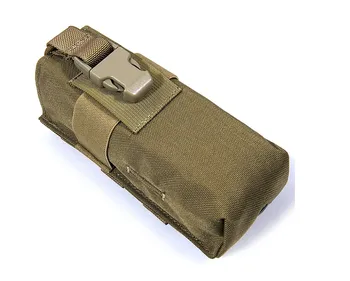 FLYYE MOLLE PRC 148 MBITR Radio Pouch Hunting Camping Hiking Climb Outdoor Tactical Military CORDURA Combat PH-C010
FLYYE MOLLE PRC 148 MBITR Radio Pouch Hunting Camping Hiking Climb Outdoor Tactical Military CORDURA Combat PH-C010