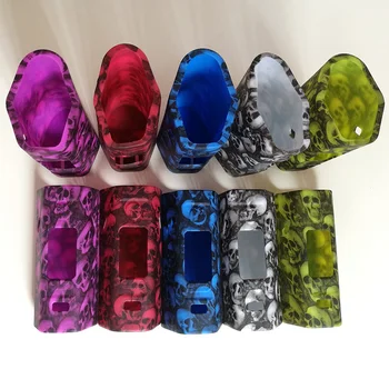 5 set random color Design Skull Head Protective silicone case For Wismec RX2/3 RX 2/3 Reuleaux 150W 200W
5 set random color Design Skull Head Protective silicone case For Wismec RX2/3 RX 2/3 Reuleaux 150W 200W