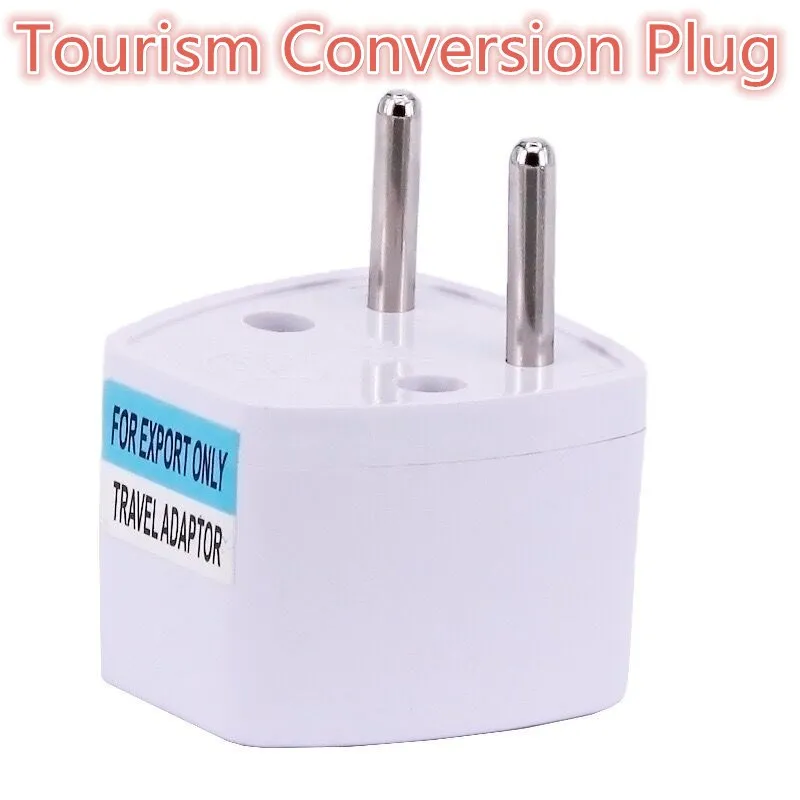 Universal Travel Power Plug Adapter EU EURO to US USA Adaptor Converter AC Power Plug Adaptor Connector Electrical Plugs CM113
Universal Travel Power Plug Adapter EU EURO to US USA Adaptor Converter AC Power Plug Adaptor Connector Electrical Plugs CM113