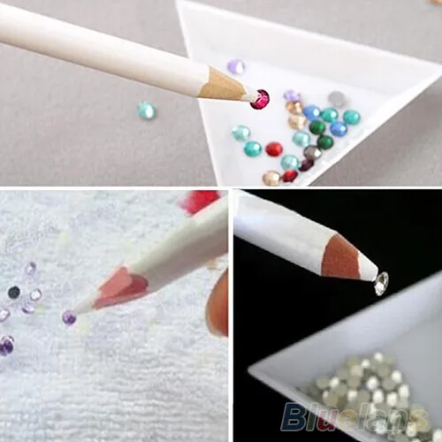 10Pcs Nail Art Pen Rhinestones Gems Picking Tools Pencil Dotting Tool Painting Art Pen Remover Nail tools
10Pcs Nail Art Pen Rhinestones Gems Picking Tools Pencil Dotting Tool Painting Art Pen Remover Nail tools