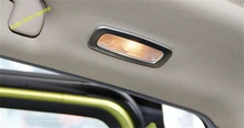 Lapetus Matte Interior Rear Seat Roof Reading Lamps Lights Cover Trim Fit For Suzuki Sx4 s-cross 2014 - 2020 Auto Accessories
Lapetus Matte Interior Rear Seat Roof Reading Lamps Lights Cover Trim Fit For Suzuki Sx4 s-cross 2014 - 2020 Auto Accessories