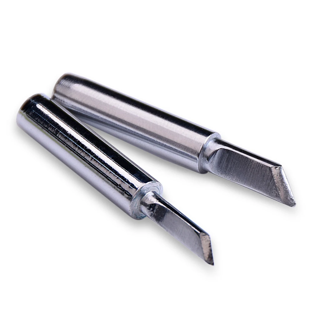 KNOKOO 900M-T-K 900M-T-3.5K Solder Iron Tip Lead-free For Soldering Rework Station
KNOKOO 900M-T-K 900M-T-3.5K Solder Iron Tip Lead-free For Soldering Rework Station