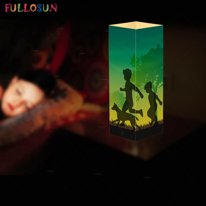 2018 New Shadow Lamp Dog LED Table Night Lights Warm Color Lamp Baby Kids Bedroom Decorative Lights
2018 New Shadow Lamp Dog LED Table Night Lights Warm Color Lamp Baby Kids Bedroom Decorative Lights