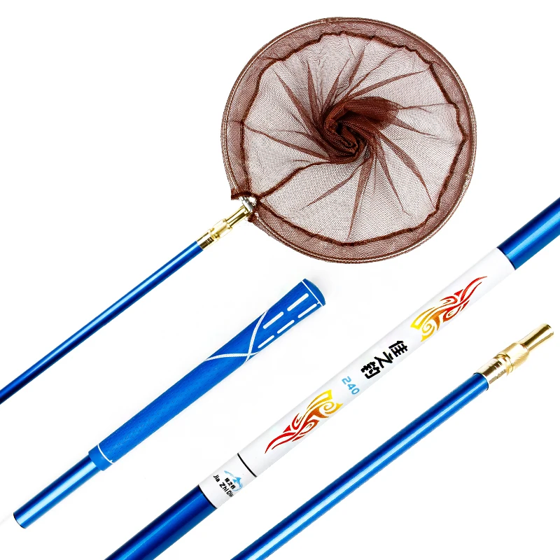 Chao Chao carbon ultra-hard 3-meter telescopic telescopic pole net fishing net fishing bag fish net Free shipping sale
Chao Chao carbon ultra-hard 3-meter telescopic telescopic pole net fishing net fishing bag fish net Free shipping sale