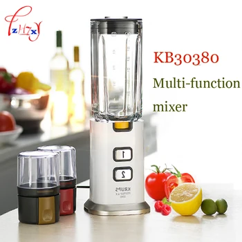 KB30380 300w multifunctional cooking machine baby food supplement family small mini blender grinding dry ground grind
KB30380 300w multifunctional cooking machine baby food supplement family small mini blender grinding dry ground grind