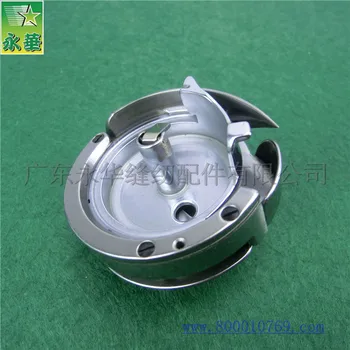 Large roller shuttle bed rotary hook gold wheel 7363BT CS-8330-BT industrial sewing accessories parts
Large roller shuttle bed rotary hook gold wheel 7363BT CS-8330-BT industrial sewing accessories parts