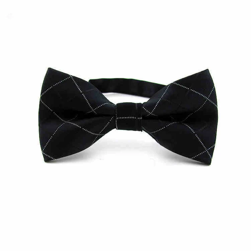 Freeshipping New Fashion Bow tie For Men Popular Party Wedding Leisure Formal Cravat Butterfly Black White Sliver Plaid Bowtie
Freeshipping New Fashion Bow tie For Men Popular Party Wedding Leisure Formal Cravat Butterfly Black White Sliver Plaid Bowtie