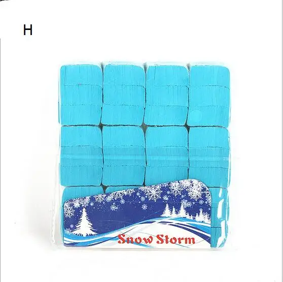 BlueMulticolor Snowflakes Paper Snow Paper Snow Storm Magic Show Magic Paper Magic Props Magic Tricks
BlueMulticolor Snowflakes Paper Snow Paper Snow Storm Magic Show Magic Paper Magic Props Magic Tricks